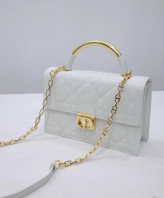 Christian Dior Medium Dior Ange Bag